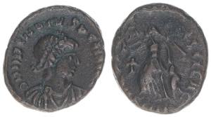 Arcadius 383-408 Römisches Reich - ... 