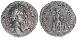 Marcus Aurelius 161-181 Römisches Reich - ... 