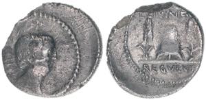 L. Livineius Regulus - Prätor Römisches ... 