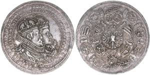 Ferdinand II. 1619-1637 ca. 3 Taler, 1622. ... 