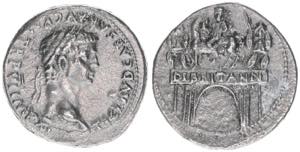 Claudius 41-54 Römisches Reich - ... 