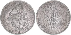 Ernst von Bayern 1540-1554 Erzbistum ... 