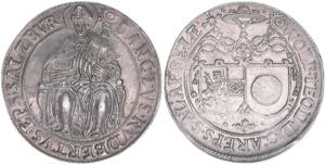 Wolf Dietrich von Raitenau 1587-1612 ... 