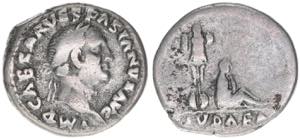 Vespasianus 69-79 Römisches Reich - ... 