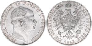 Friedrich Wilhelm IV. 1840-1861 Preussen. ... 