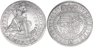Erzherzog Leopold V. 1619-1638 Taler, 1632. ... 