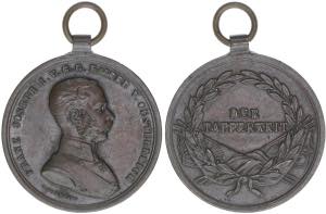 Franz Joseph I. 1848-1916 ... 
