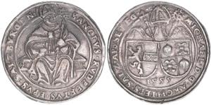 Michael von Kuenburg 1554-1560 Erzbistum ... 
