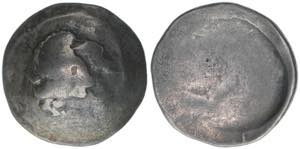 Tetradrachme, ca. 100 BC Kelten. ... 