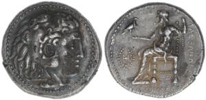Mazedonien Alexander III. der Große 336-323 ... 