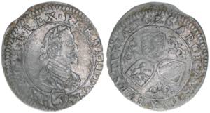 Ferdinand II. 1619-1637 3 Kreuzer, 1626. ... 