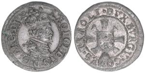 Erzherzog Leopold V. 1619-1632 1 Kreuzer, ... 