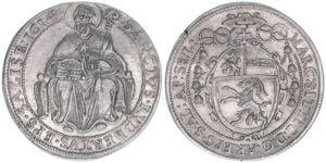 Markus Sittikus 1612-1619 Erzbistum ... 