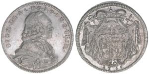 Sigismund III. Graf Schrattenbach 1753-1771 ... 