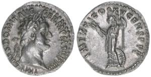 Domitianus 81-96 Römisches Reich - ... 