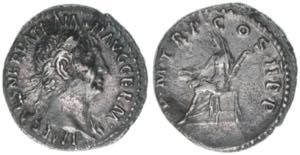Traianus 98-117 Römisches Reich - ... 