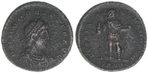 Honorius 393-423 Römisches Reich - ... 