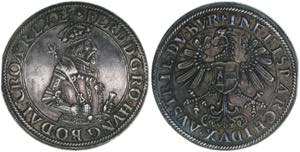 Erzherzog Ferdinand 1564-1595 Augsburger ... 