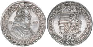 Erzherzog Leopold V. 1618-1632 Taler, 1620. ... 