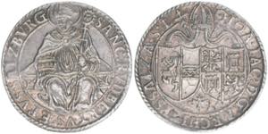 Johann Jakob Khuen von Belasi 1560-1586 ... 
