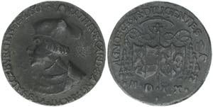 Matthäus Lang von Wellenburg 1519-1540 ... 