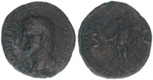 Agrippa 63BC-12BC Römisches Reich - ... 