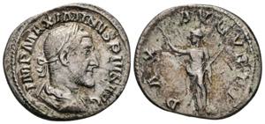 Maximinus I. Thrax 235-238 Römisches Reich ... 