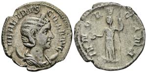 Herennia Etruscilla 249-251, Gattin des ... 