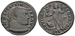 Licinius I. 308-324 Römisches Reich - ... 