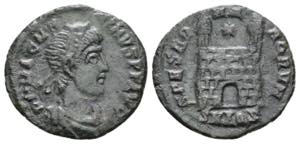 Magnus Maximus 383-388 Römisches Reich - ... 