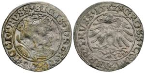 Sigismund I. 1506-1548 Preussen, ... 