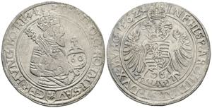 Ferdinand I. 1522-1558-1564 Guldentaler zu ... 