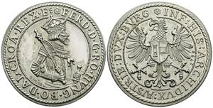 Ferdinand I. 1522-1558-1564 ... 