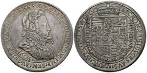 Rudolph II. 1576-1608 Taler, 1603. sehr ... 