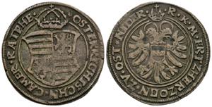 Zeit Ferdinand I.- Matthias 1556-1615. ... 