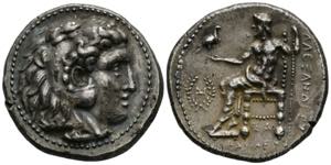 Mazedonien Alexander III. der Große 336-323 ... 