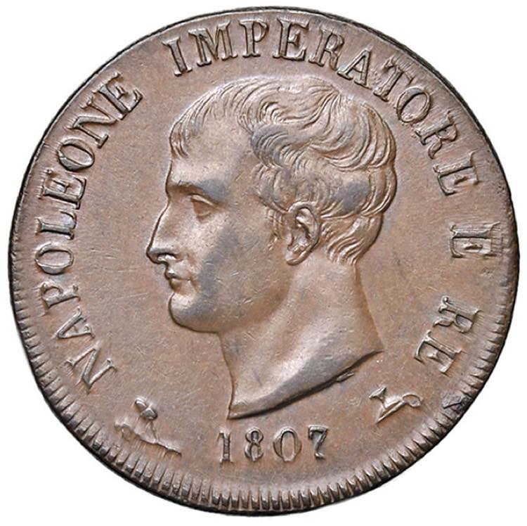 BOLOGNA Napoleone (1805-1814) ... 