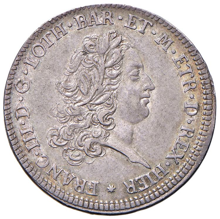 FIRENZE Francesco II (1737-1765) 2 ... 