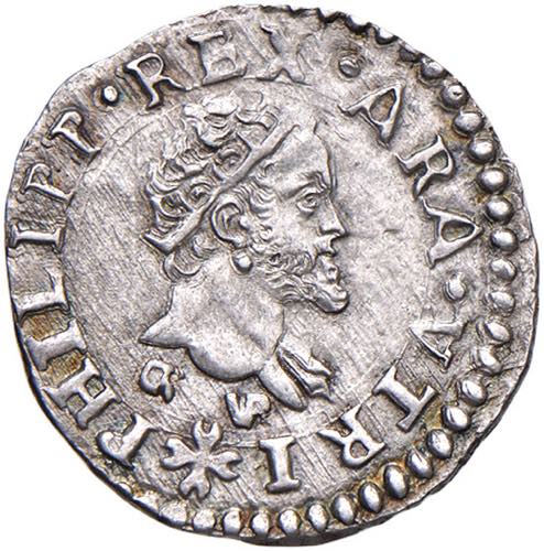 NAPOLI Filippo II (1556-1598) ... 