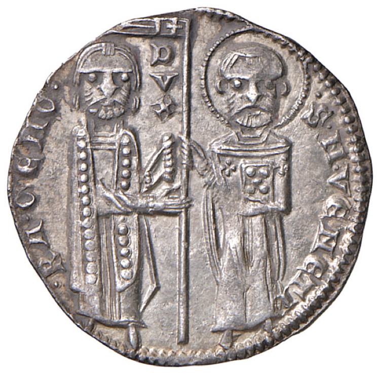 VENEZIA Ranieri Zeno (1253-1268) ... 