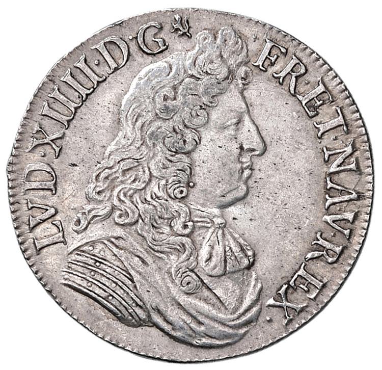 FRANCIA Luigi XIV (1643-1715) ... 