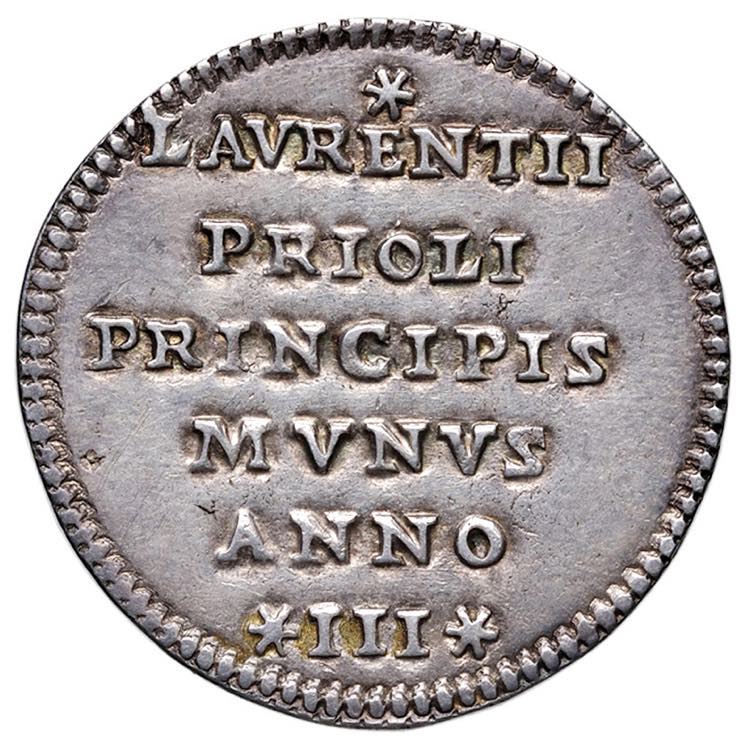 VENEZIA Lorenzo Priuli (1556-1559) ... 