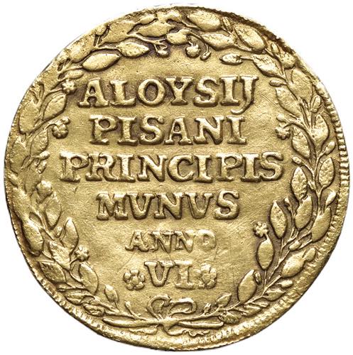 VENEZIA Alvise Pisani (1735-1741) ... 