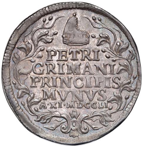 VENEZIA Pietro Grimani (1741-1752) ... 
