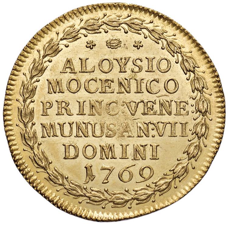 VENEZIA Alvise IV Mocenigo ... 