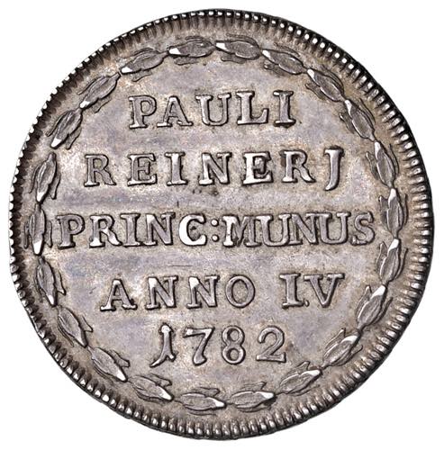 VENEZIA Paolo Renier (1779-1789) ... 