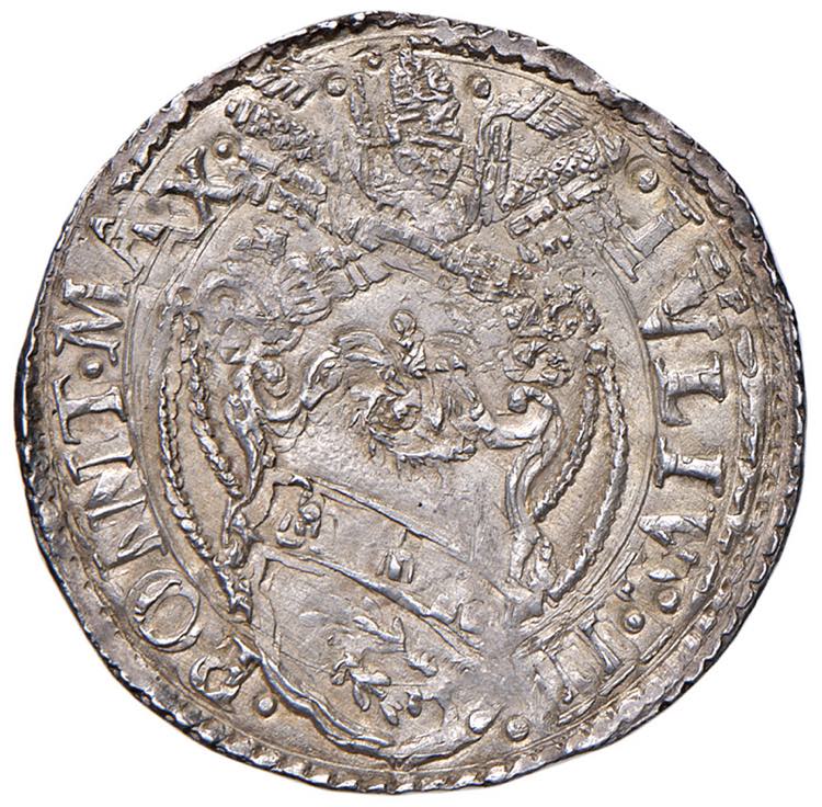 Giulio III (1550-1555) Giulio - ... 