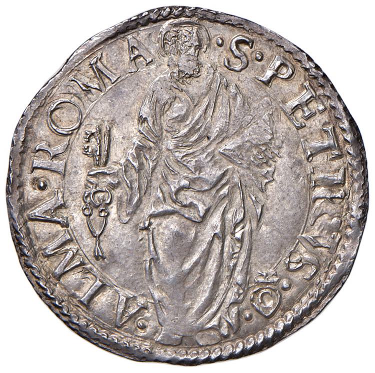 Giulio III (1550-1555) Giulio - ... 