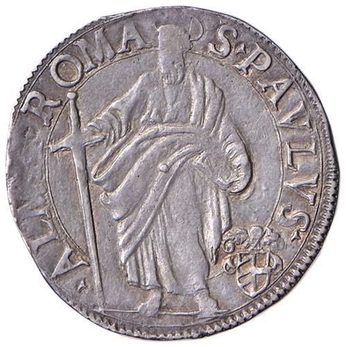 Paolo V (1605-1621) Giulio Anno XI ... 