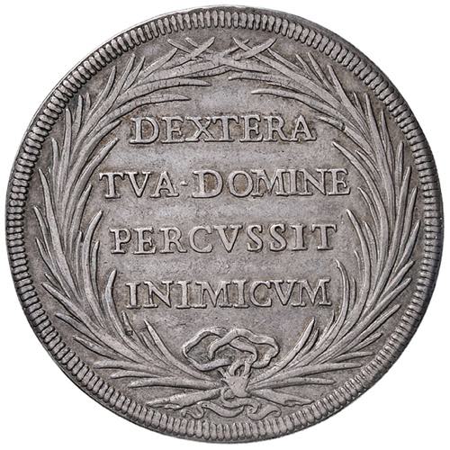 Innocenzo XI (1676-1689) Piastra - ... 